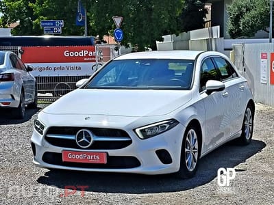 Mercedes-Benz A 180 d Style Plus Aut.
