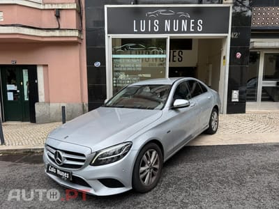 Mercedes-Benz C 300 de Avantgarde