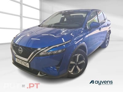 Nissan Qashqai 1.3 DIG-T N-Connecta