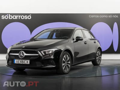 Mercedes-Benz A 250 e Style Plus
