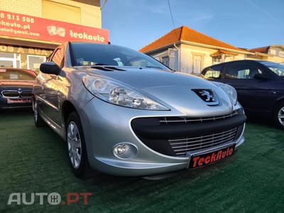 Peugeot 206 1.1 Trendy
