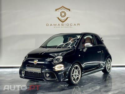 Abarth 595C 1.4 T-Jet Turismo MTA