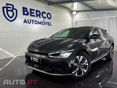 Kia EV6 77.4 kWh Tech