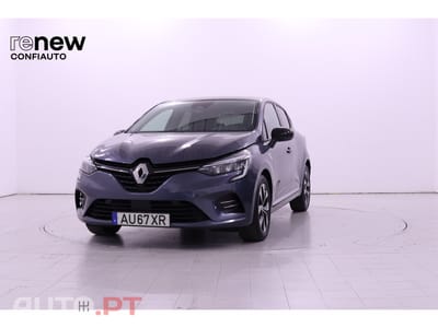 Renault Clio 1.0 TCe Limited