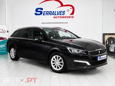 Peugeot 508 SW 1.6 BlueHDi Active