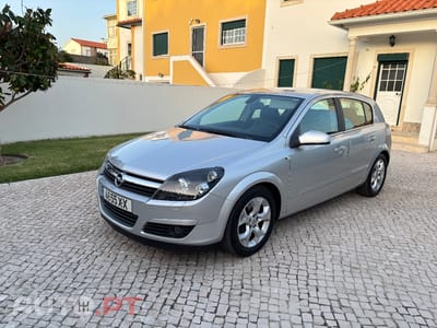 Opel Astra Cosmo