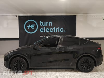 Tesla Model Y Tração Traseira