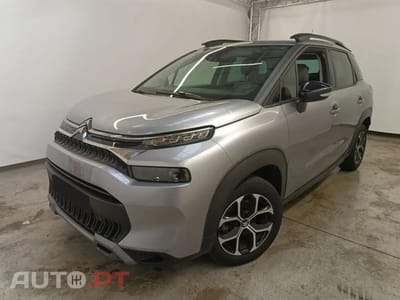 Citroen C3 Aircross PureTech 110 Stop & Start Shine