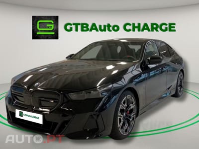 BMW i5 M60 xDrive M Sport I.V.A DEDUTIVEL