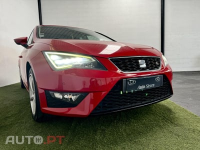 Seat Leon FR