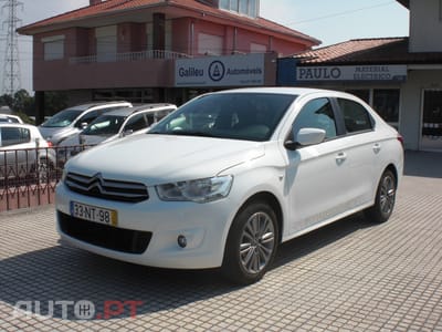 Citroen C-Elysée 1.2 VTi Seduction