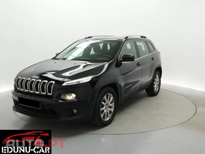 Jeep Cherokee 2.0 MJD Longitude