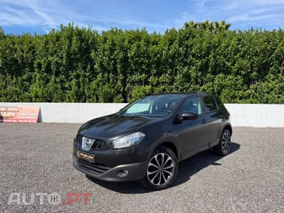 Nissan Qashqai 1.6 dCi Tekna Premium 18