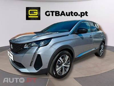 Peugeot 3008 Allure EAT8