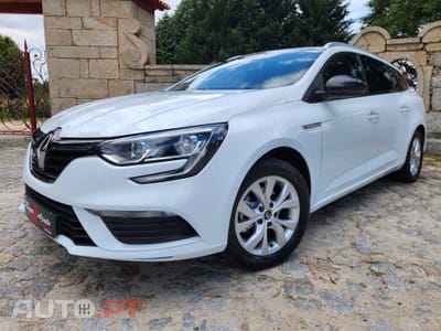 Renault Mégane Sport Tourer 1.5 Blue dCi Limited