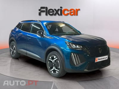 Peugeot E-2008 54 kWh Allure