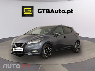 Nissan Micra 1.0 Ig-T Acenta
