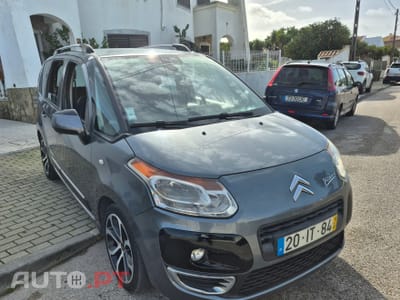 Citroen C3 Picasso Exclusive Airdream