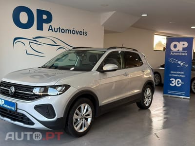 Volkswagen T-Cross 1.0 TSI Urban DSG