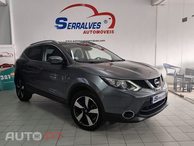 Nissan Qashqai 1.5 dCi Tekna