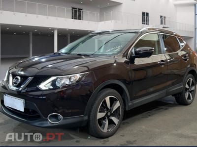 Nissan Qashqai 1.5 dCi N-Connecta