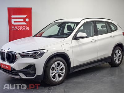 BMW X1 xDrive25e