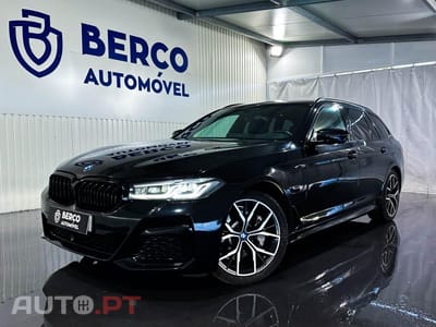 BMW 530 e Pack Desportivo M