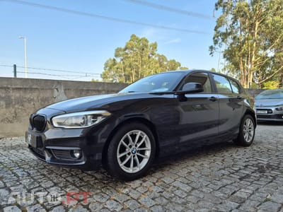 BMW 116 d EfficientDynamics