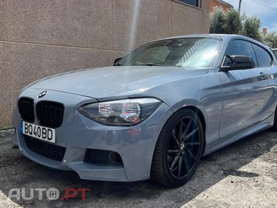 BMW 116 d EDynamics Sport