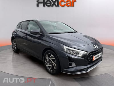 Hyundai i20 1.0 T-GDI Style Plus