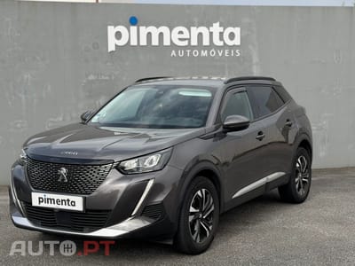 Peugeot 2008 1.2 PureTech Allure Pack