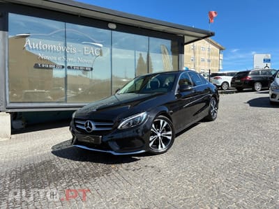 Mercedes-Benz C 200 CDi Avantgarde BE Aut.