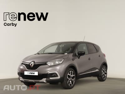 Renault Captur Captur 1.5 dCi Exclusive EDC