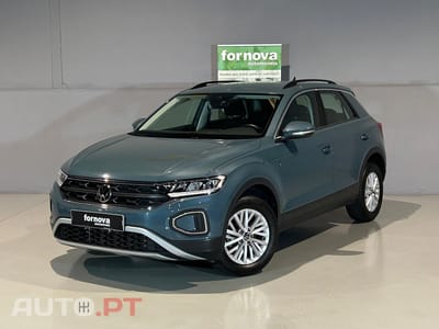 Volkswagen T-Roc 1.0 TSI Life
