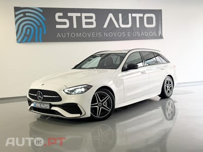 Mercedes-Benz C 200 AMG Line