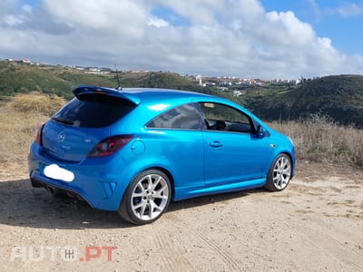 Opel Corsa OPC 1.6 Turbo - 192 Cvs