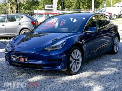 Tesla Model 3 Standard Range Plus RWD