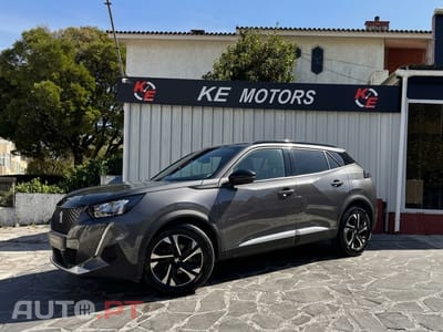 Peugeot 2008 1.2 PureTech Allure Pack EAT8