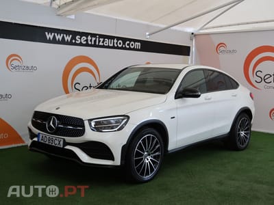 Mercedes-Benz GLC 300 e Coupé 4Matic