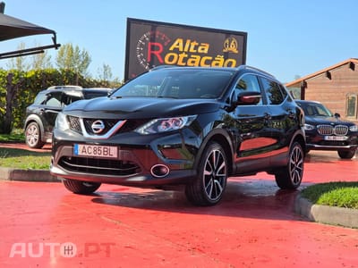 Nissan Qashqai 1.5 dCi Tekna 19 Pele