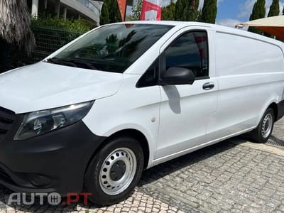 Mercedes-Benz Vito VITO 116 CDI TÉRMICA FRIGORIFICA