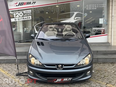 Peugeot 206 CC 1.6 HDi - (NACIONAL)