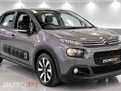 Citroen C3 1.2 PureTech Shine Pack EAT6