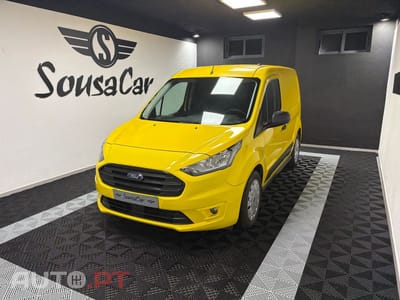 Ford Transit TRANSIT CONNECT