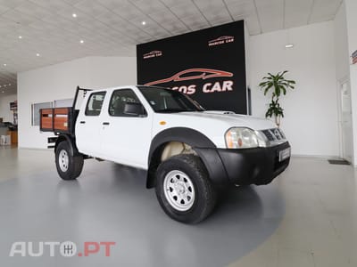 Nissan Navara 2.5 d