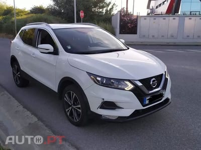 Nissan Qashqai 1.5 dCi Acenta