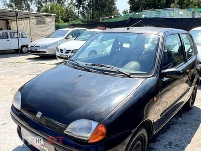Fiat Seicento Hobby