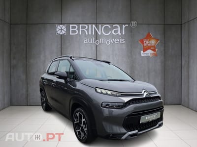 Citroen C3 Aircross 1.2 PureTech Shine Pack EAT6