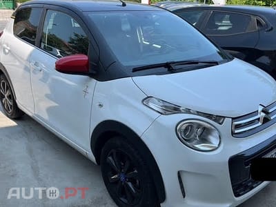 Citroen C1 JCC+ Special Edition