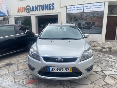 Ford Focus SW 1.6 TDCi 1st Edition